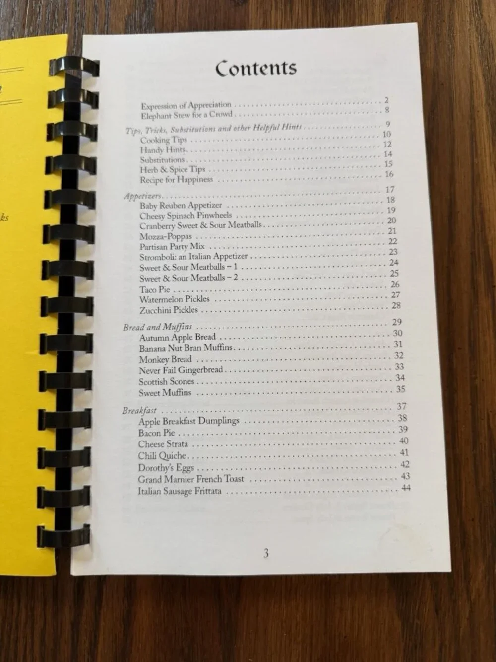 St Andrew Sackets Harbor Treasured‎ Recipes Queen Of Heaven Henderson Harbor